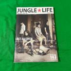 JUNGLE LIFE журнал блокировка Японская музыка Flower Companyz UNCHAIN 2009 год 10 месяц 143 номер 