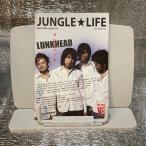 JUNGLE LIFE Jean gru жизнь 2006 год 6 месяц 103 номер LUNKHEADgagagaSP журнал блокировка Японская музыка 
