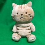  мягкая игрушка кошка fukufuku nyanko игрушка утиль одиночный 4 батарейка 