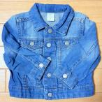 H&amp;M H and M baby Denim жакет G Jean голубой 74cm