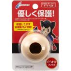 【新品】Switch CYBER モンスターボールPlus用 シリコンカバー (ブラウン)
