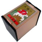【新品】花札 丸福天狗（黒）
