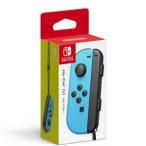 【新品】Switch Joy-Con〔L〕ネオンブルー