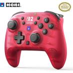 【新品】NSW2 HORI ワイヤレスホリパッド TURBO ルビーマゼンタ