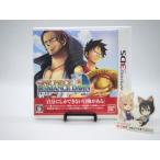 3DS [ б/у ] One-piece роман do-n приключение. ночь открытие 