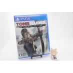 PS4 [ б/у ]TOMB RAIDER DEFINITIVE EDITION Tomb Raider 