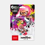 【新品/送料無料】任天堂 amiibo ガール【ネオンピンク】 (スプラトゥーンシリーズ)  NVL-C-AEAJ