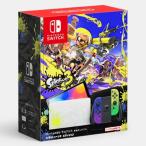 ショッピングラッピング 【新品/代引対応/ラッピング対応可】任天堂 Nintendo Switch(有機ELモデル) スプラトゥーン3エディション HEG-S-KCAAA [量販店印なし]