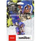 【新品/送料無料】任天堂 amiibo オクトリング【ブルー】（スプラトゥーンシリーズ）NVL-C-AEAT