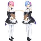 Re:ゼロから始める異世界生活 プレミアムフィギュア レム & ラム Ver.1.5 2種セット 未開封