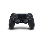 【即日出荷】【新品】PS4 ワイヤレスコントローラー DUALSHOCK4 ジェット・ブラック(CUH-ZCT2J) 900131【ラッピング対応不可】