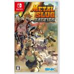 【発売日前日出荷・新品】Nintendo Switch METAL SLUG TACTICS (12月11日発売)050916