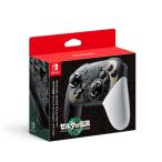 ショッピングキングダム 【送料無料(宅)・即日出荷】【新品・任天堂純正品】Switch Proコントローラー ゼルダの伝説ティアーズオブザキングダムエディション 500612 プロコン ギフト不可