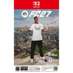 【送料無料・発売日前日出荷・新品】Nintendo Switch 2 (初回特典付)EA SPORTS(TM) FC 27 (9月25日発売)020222