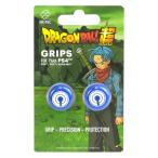 【SALE】PS3 PS4 XBOX360 DUALSHOCK3・4 コントローラ ドラゴンボール超 Capsule Corporation アナログスティックカバー Blade FR-TEC【特価】