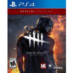 Dead by Daylight デッドバイデイライト(輸入版:北米・PS4)「日本語対応リージョン」次回入荷分予約