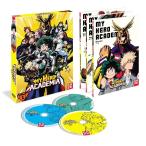 僕のヒーローアカデミア 第1期 コンプリート DVD-BOX (全13話, 316分) 欧州版