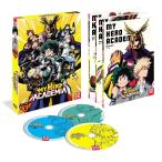 僕のヒーローアカデミア 第1期 コンプリート DVD-BOX (全13話, 316分)  欧州版