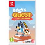 Bluey's Quest for the Gold Pen (輸入版) - Nintendo Switch