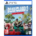 ショッピングps5 【日本語対応】Dead Island 2 - Day One Edition (輸入版) - PS5