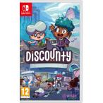 Discounty (輸入版) - Nintendo Switch