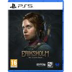 Eriksholm: The Stolen Dream (輸入版) - PS5