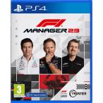 F1 Manager 2023 (輸入版) - PS4