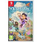 ショッピングnintendo switch 【日本語対応】Fae Farm (輸入版) - Nintendo Switch