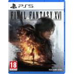 【日本語対応】Final Fantasy XVI (輸入版) - PS5