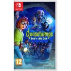Goosebumps: Terror i