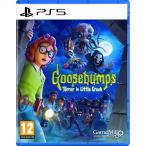 Goosebumps: Terror i