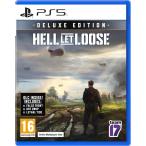 ショッピングedition Hell Let Loose - Deluxe Edition (輸入版) - PS5