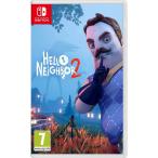 ショッピングnintendo switch 【日本語対応】Hello Neighbor 2 (輸入版) - Nintendo Switch