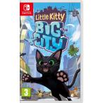 【日本語対応】Little Kitty Big City (輸入版) - Nintendo Switch