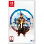 Mortal Kombat 1 (輸入版) - Nintendo Switch