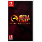 Mortal Kombat - Legacy Kollection (輸入版) - Nintendo Switch