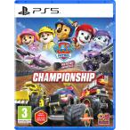 ショッピングパウパトロール PAW Patrol: Rescue Wheels Championship (輸入版) - PS5