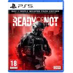 【日本語対応】Ready or Not - Day One Edition (輸入版) - PS5