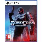 RoboCop: Rogue City (輸入版) - PS5