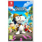 ショッピングswitch Snoopy & The Great Mystery Club (輸入版) - Nintendo Switch
