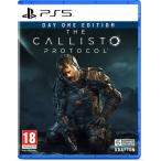 【日本語対応】The Callisto Protocol - Day One Edition (輸入版) - PS5