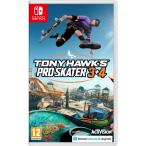 【日本語対応】Tony Hawk's Pro Skater 3+4 (輸入版) - Nintendo Switch