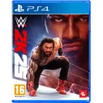 ショッピングPlayStation WWE 2K25 (輸入版) - PS4