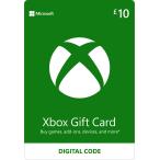 [UK версия ]Xbox Gift Card £10 / Xbox подарок карта 10 фунт 