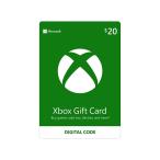 【北米版】Xbox Gift Card $20 / Xbox ギフ
