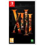 ショッピングXIII XIII (輸入版) - Nintendo Switch