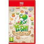 【日本語対応】Yoshi and the Mysterious Book (輸入版) - Nintendo Switch