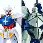 【26年7月】ＭＧ 1/100 ∀ガンダム／ターンＸ［ナノスキンイメージ］