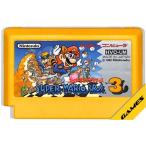 ファミコン スーパーマリオブラザーズ３（ソフトのみ） FC 【中古】