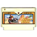ファミコン ジッピーレース 上部シールに破れあり（ソフトのみ） FC 【中古】